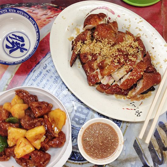 Hong Kong Photo Tour: Tung Po Kitchen