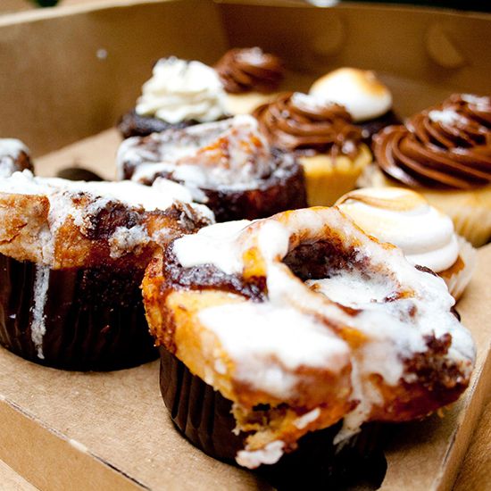 Gluten-Free Desserts: Crave Bake Shop; Lake Oswego, OR