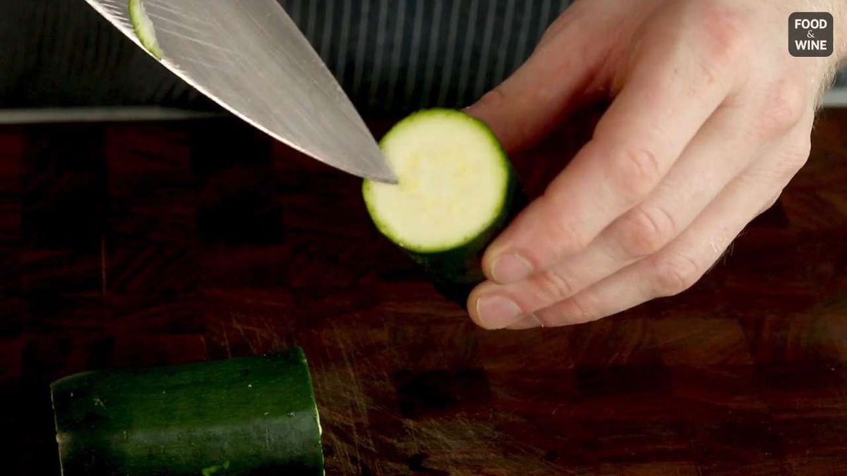 If You’re Not Prepping Zucchini Like This, You’re Doing It Wrong