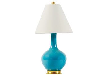 Nathan Turner's Holiday Style: Lamps