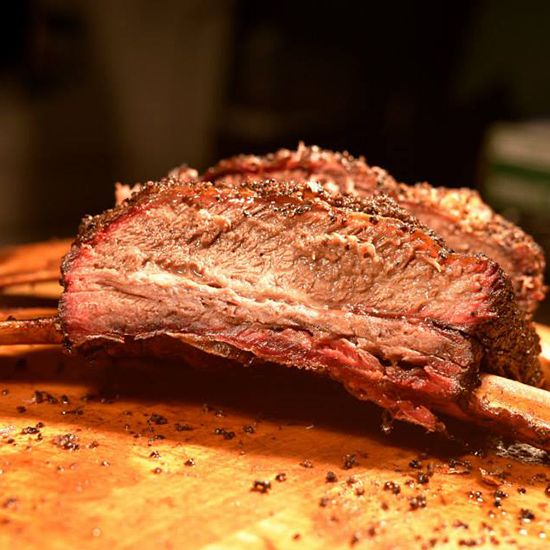 Bone-In Pork Belly, Killen&rsquo;s Texas Barbecue, Pearland
