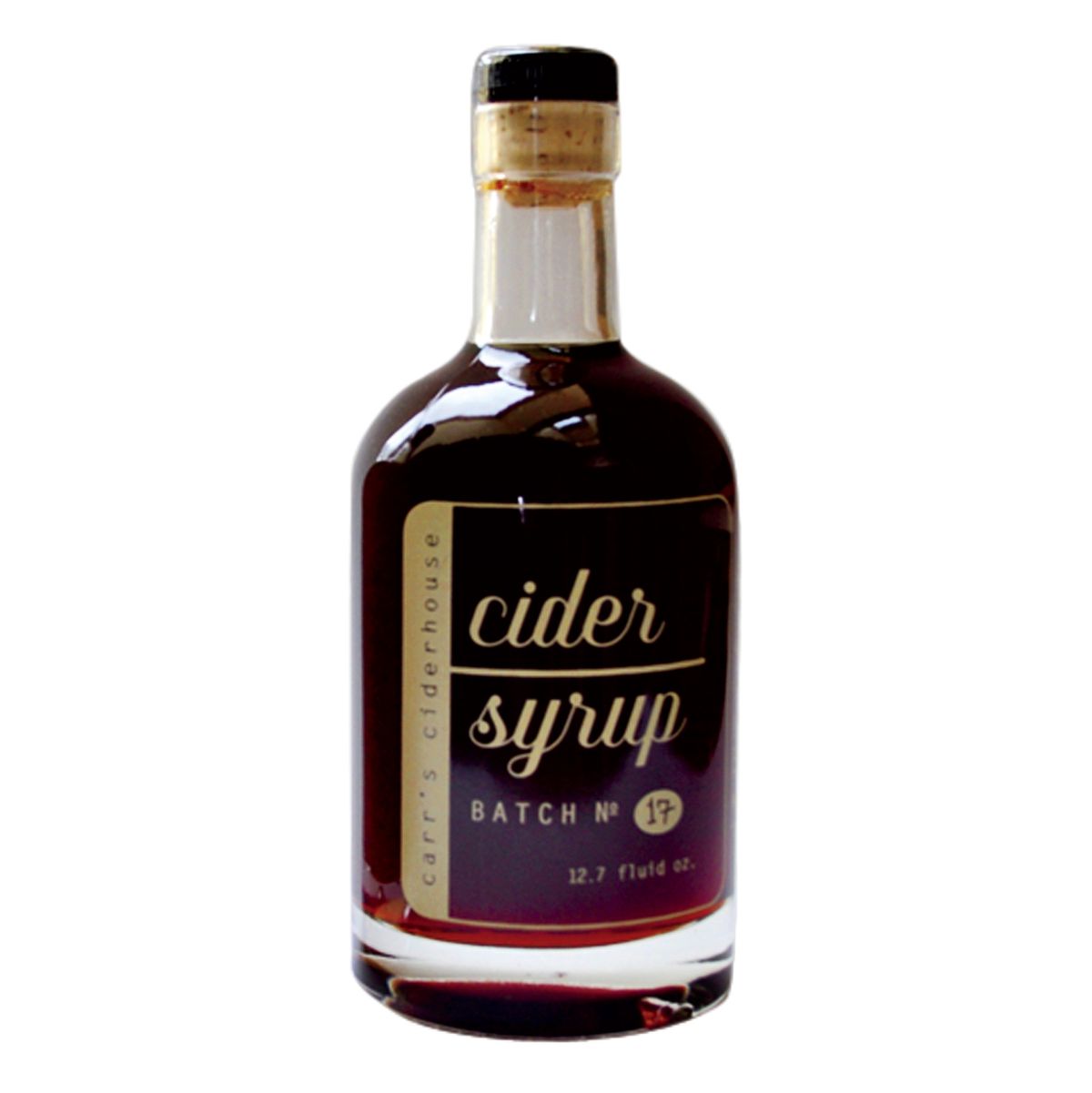 Cider Syrup