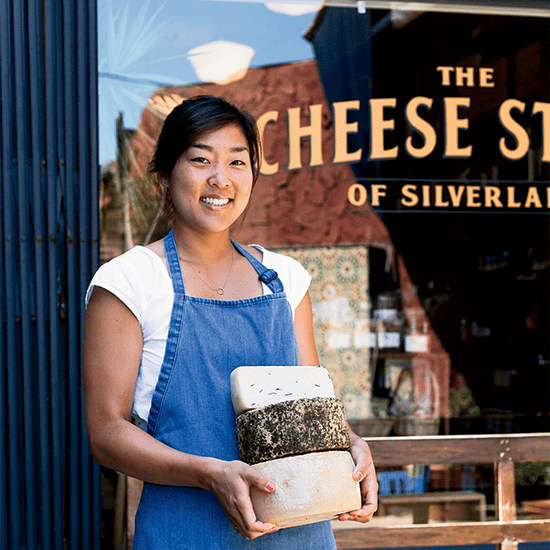 Aida Mollenkamp's Los Angeles Food Stops: The Cheese Store