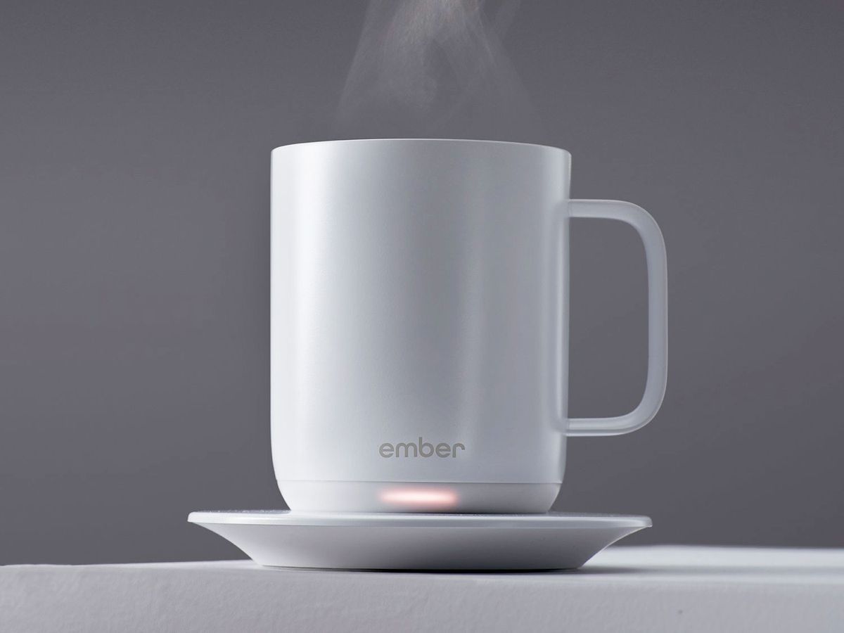 Ceramic Smart Mug