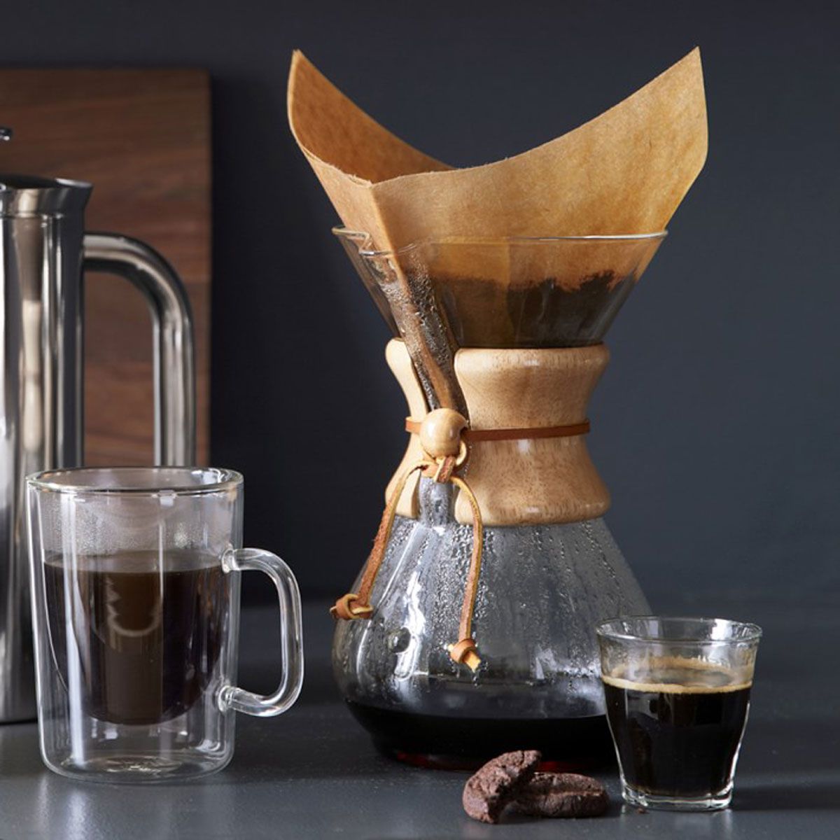 Pour Over Coffee Maker
