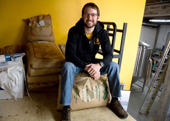 Christian Ettinger: Organic Brewmaster