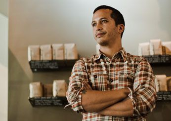 Jeremy Tooker: Coffee Craftsman