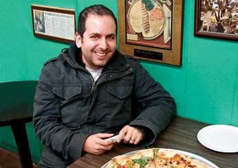 Zach Brooks: Food Blogger