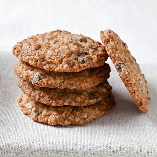 Yockelson's Large and Luscious Two-Chip Oatmeal Cookies