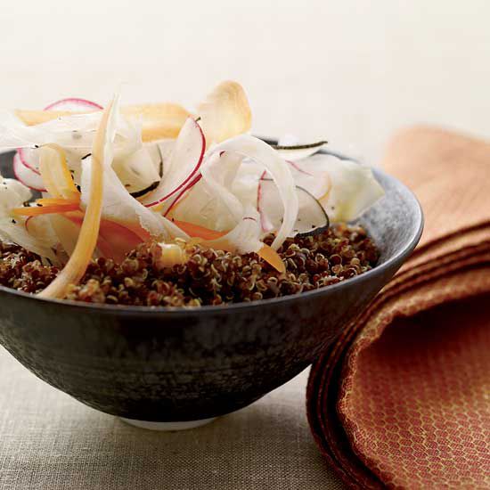 Quinoa Recipes for Passover