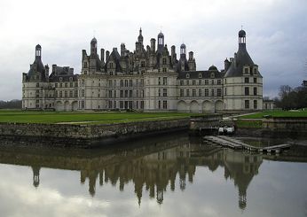 World's Coolest Castles: Ch&acirc;teau de Chambord