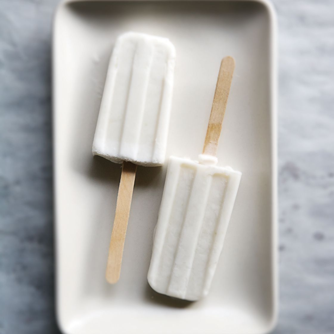 Coconut-Lime Ice Pops 