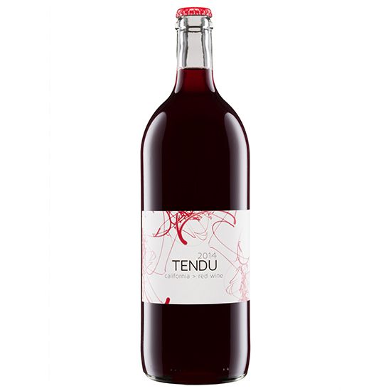 2013 Tendu Red ($21)