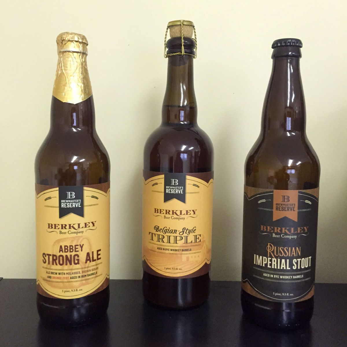 Massachusetts: Berkley Beer Company