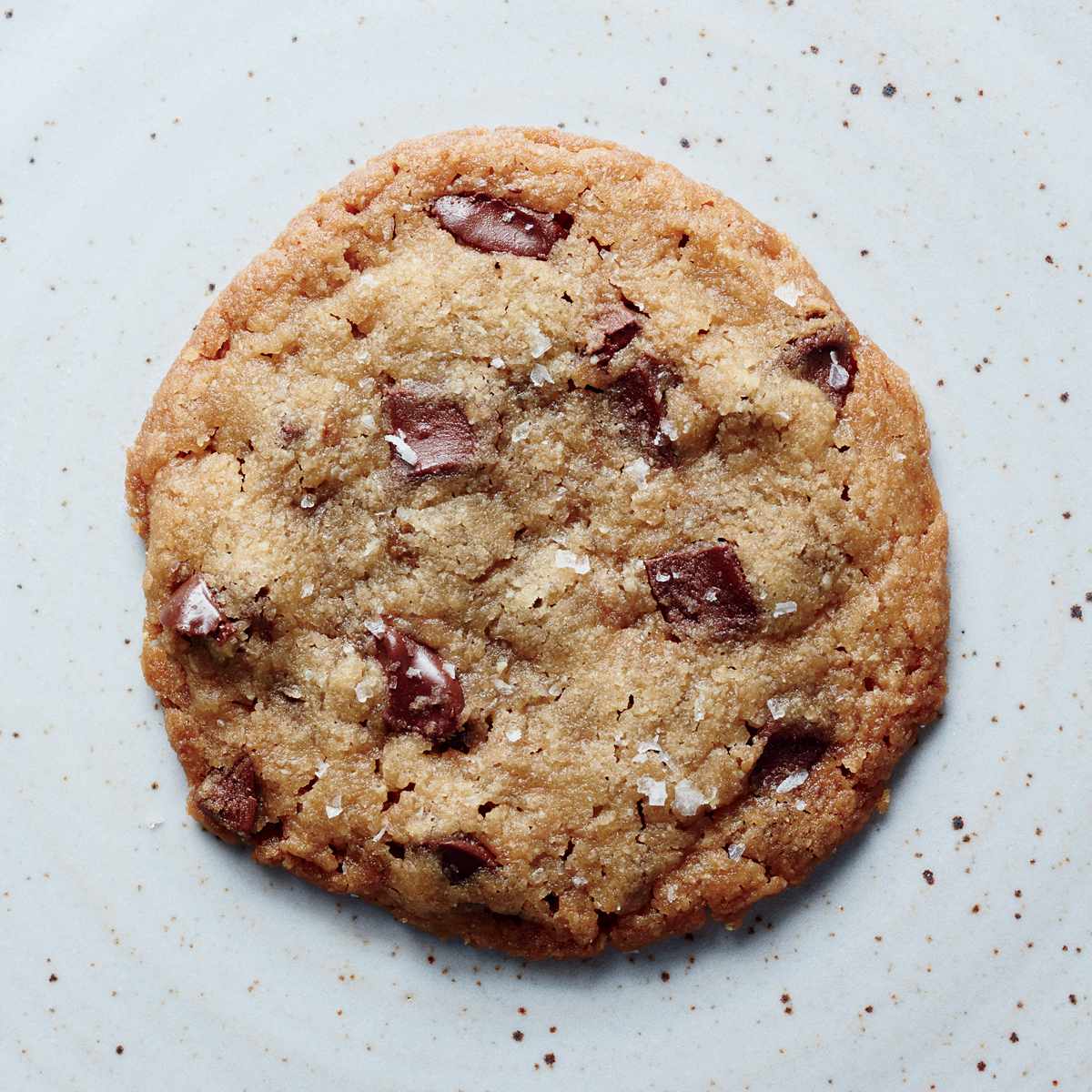 Chocolate Chunk Cookie for One