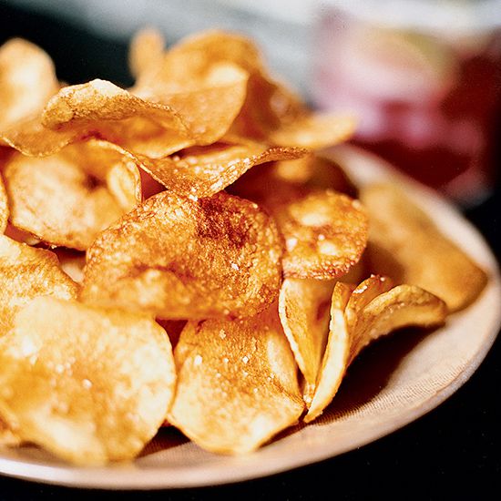 Idaho Potato Chips