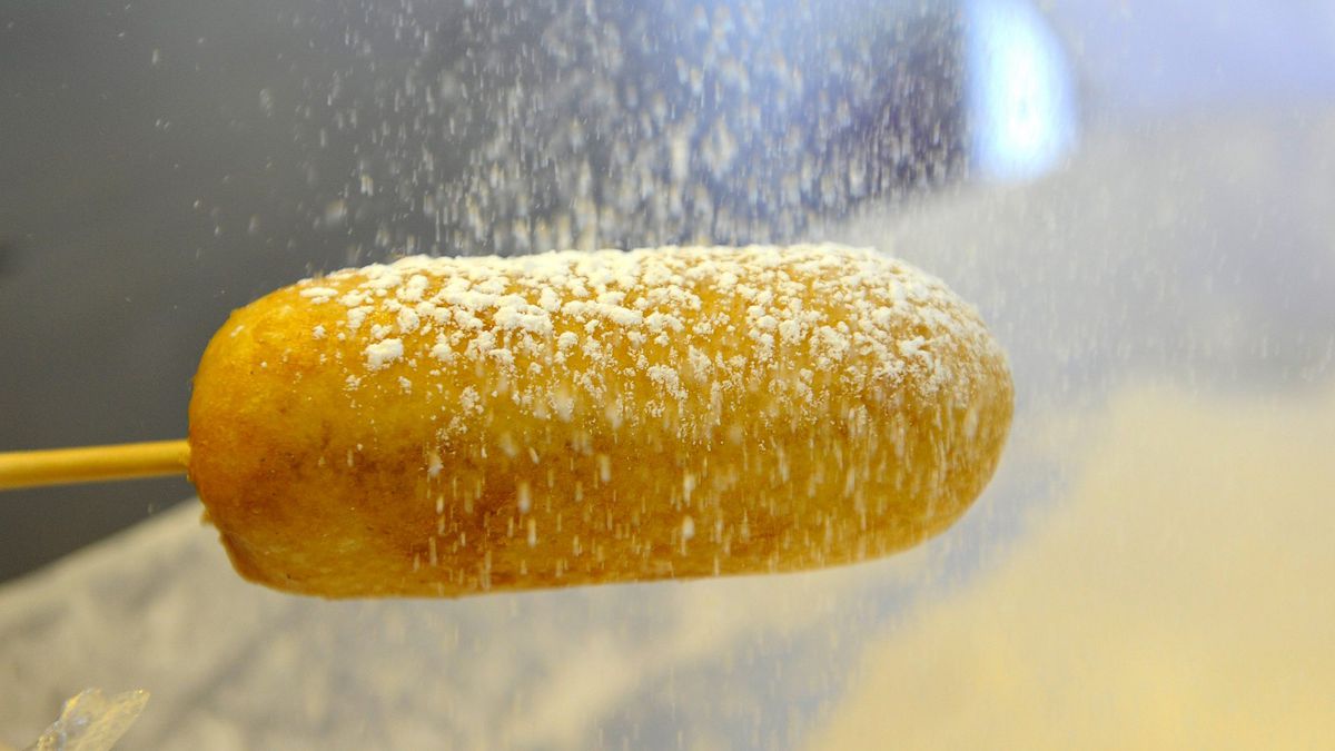 Deep Fried Twinkies at WalMart