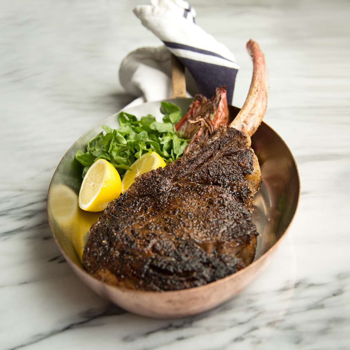 Dry Aged Tomahawk Steak for Two