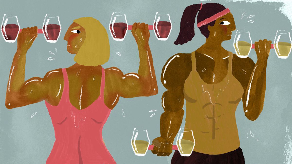 Wine Workout