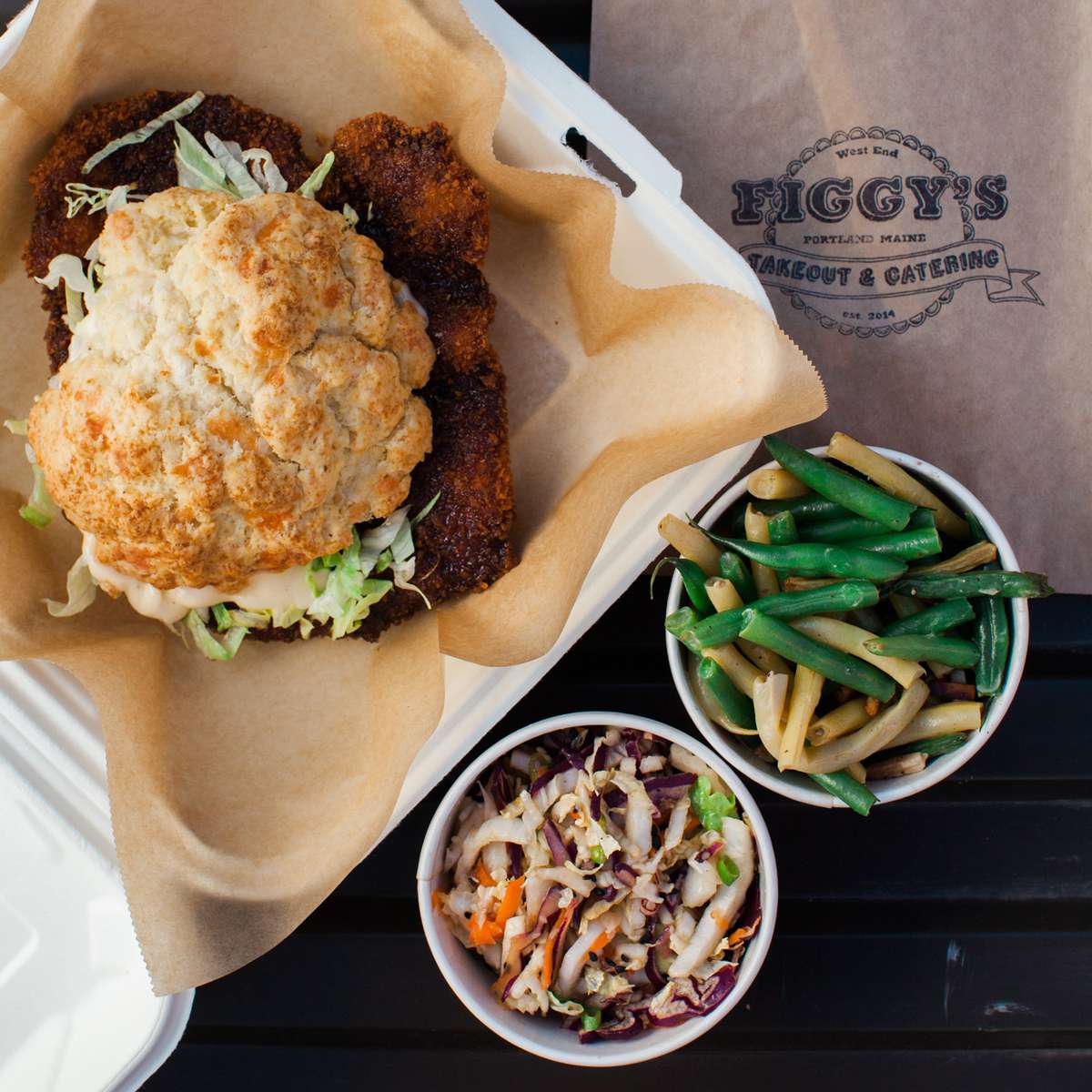 Figgy's Takeout