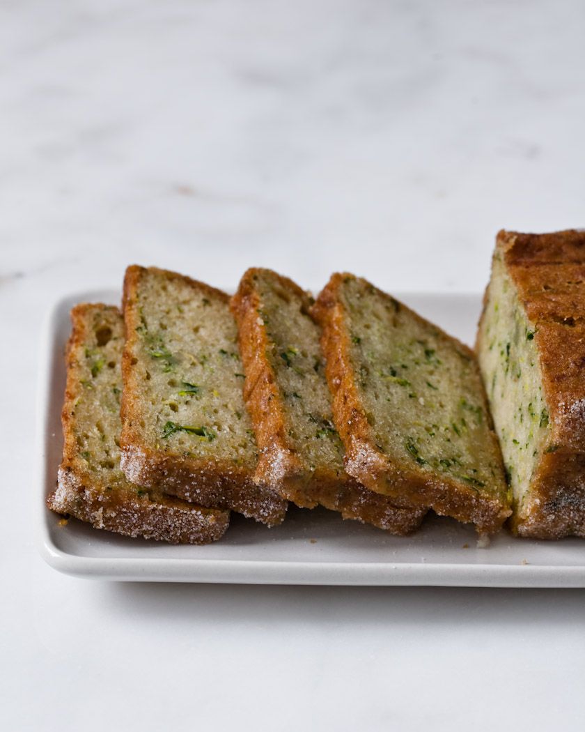 Zucchini Bread 