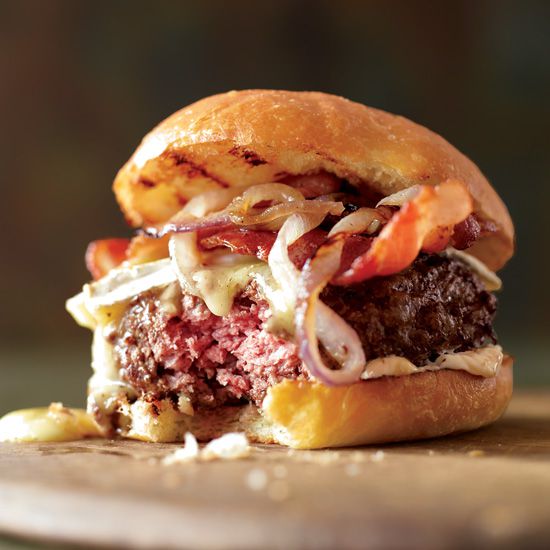 Best Bacon Burgers in the US: Wayfare Tavern in San Francisco