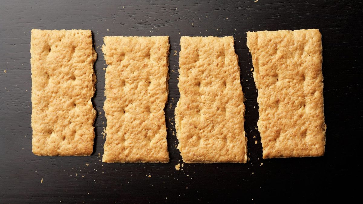 Graham Crackers for Curbing Sexual Appetite