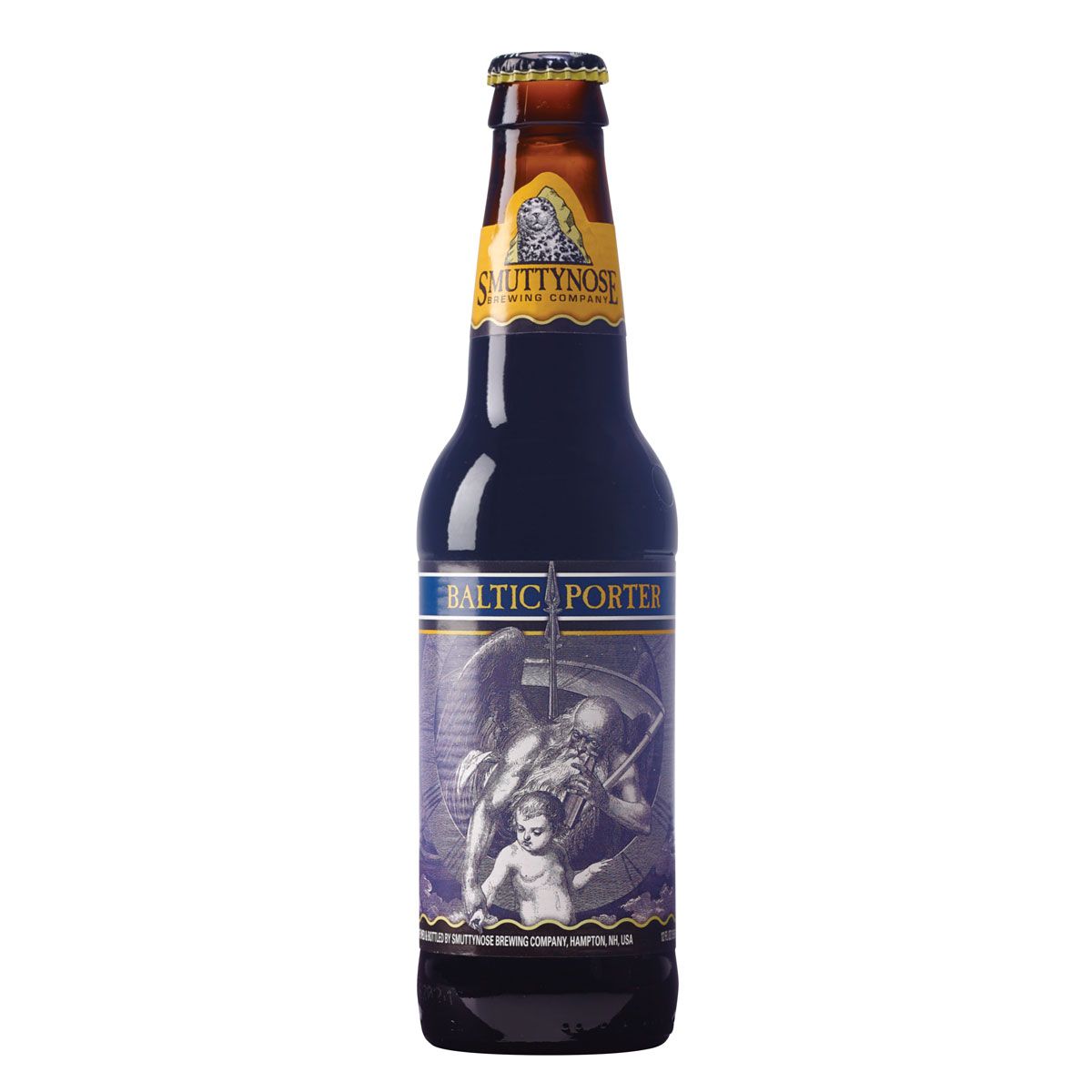 New Hampshire: Smuttynose Baltic Porter