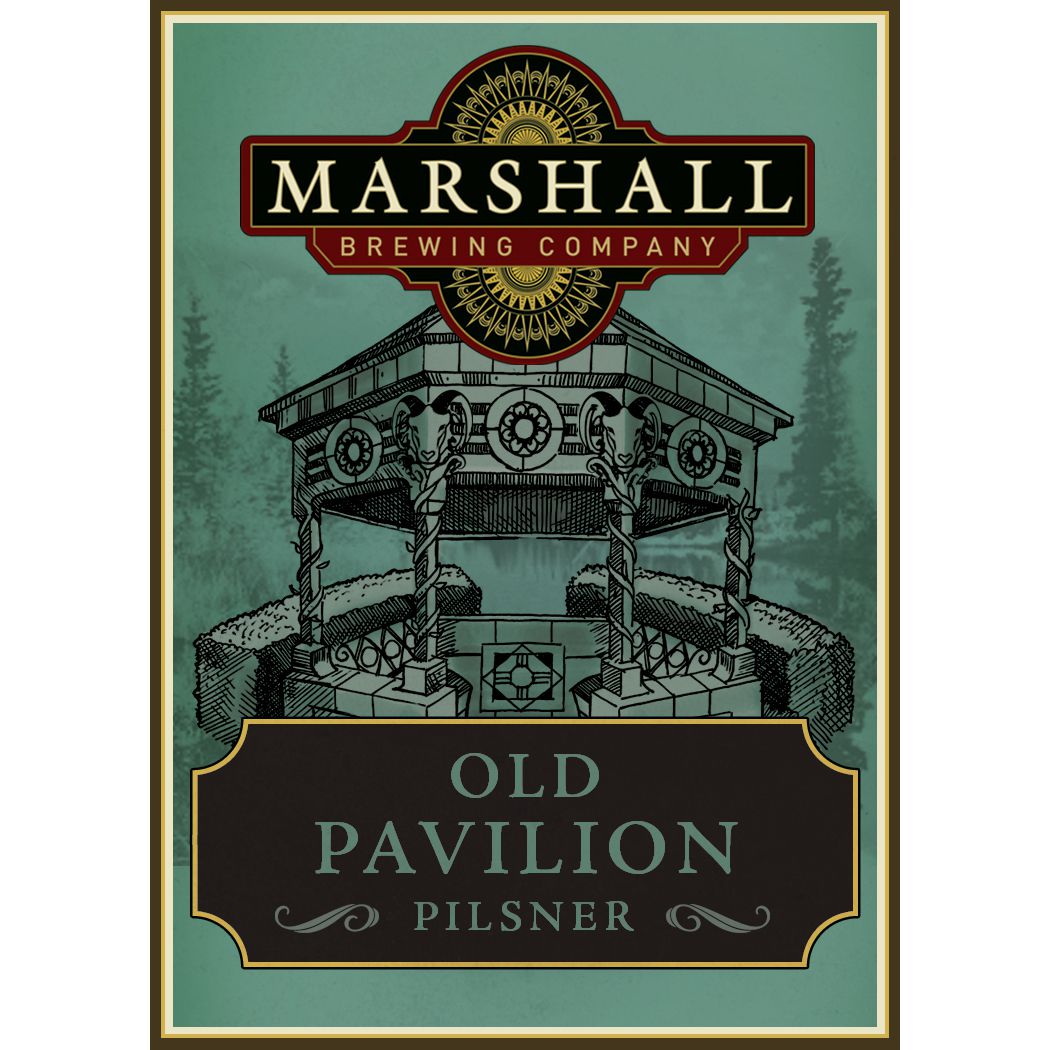 Oklahoma: Marshall Old Pavilion Pilsner