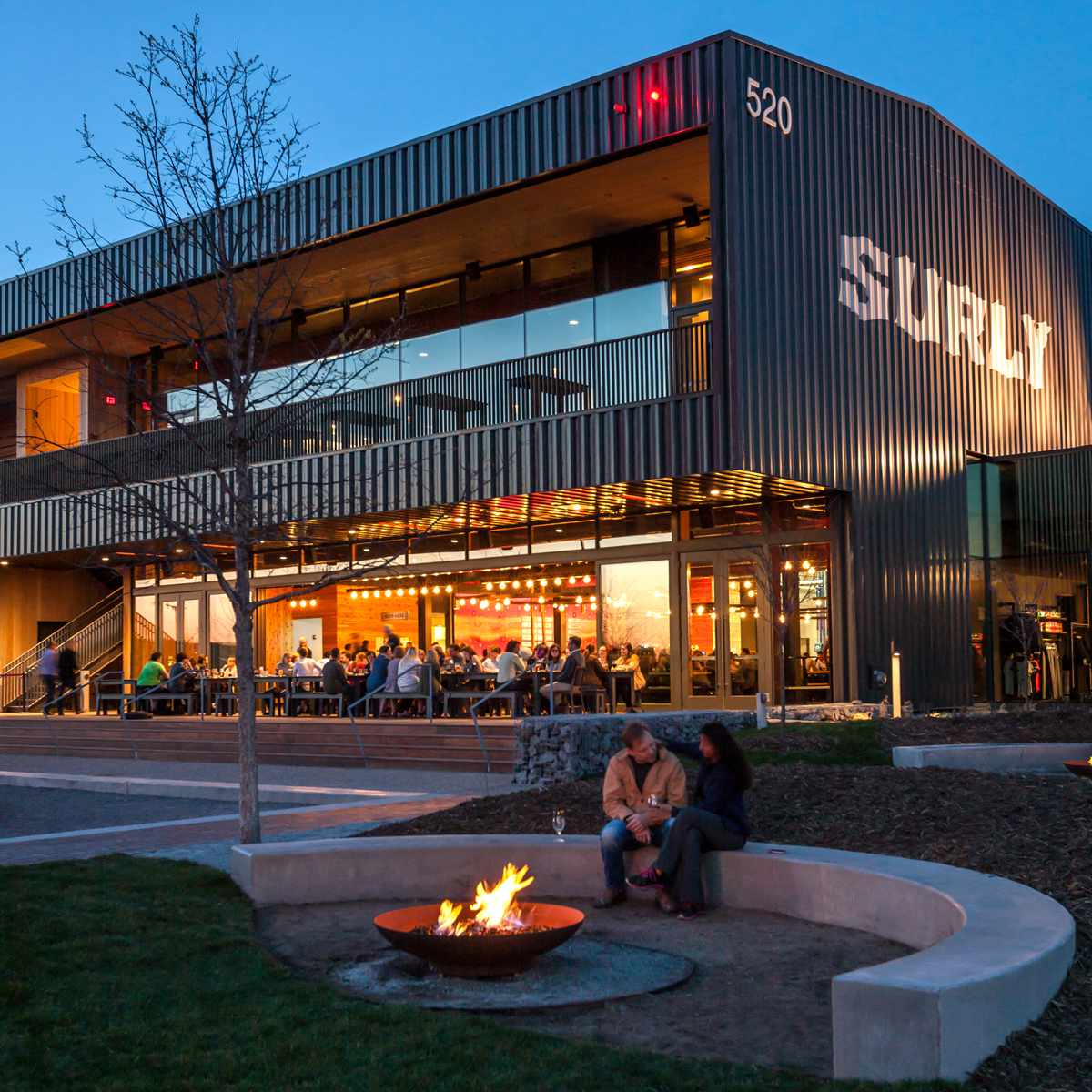 Brewer&rsquo;s Table at Surly Brewing