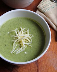 Jan. 26: Broccoli-Cheddar Soup