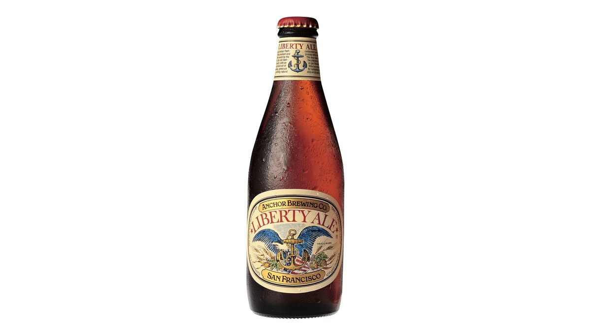 6) Anchor Liberty Ale