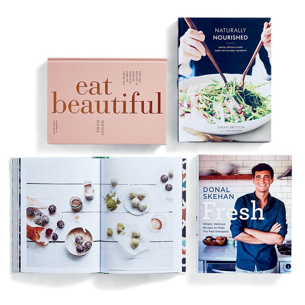 Healthy Cookbooks