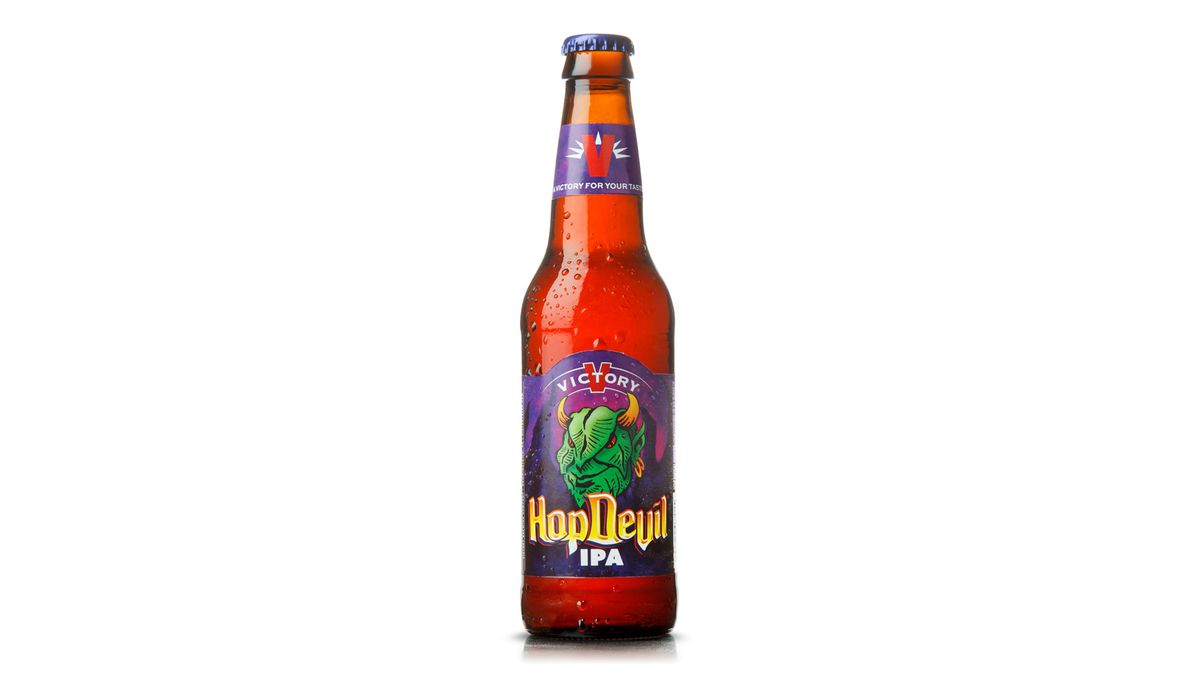 24) Victory HopDevil IPA