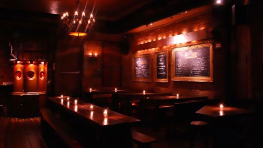 Swift Hibernian Lounge, NYC