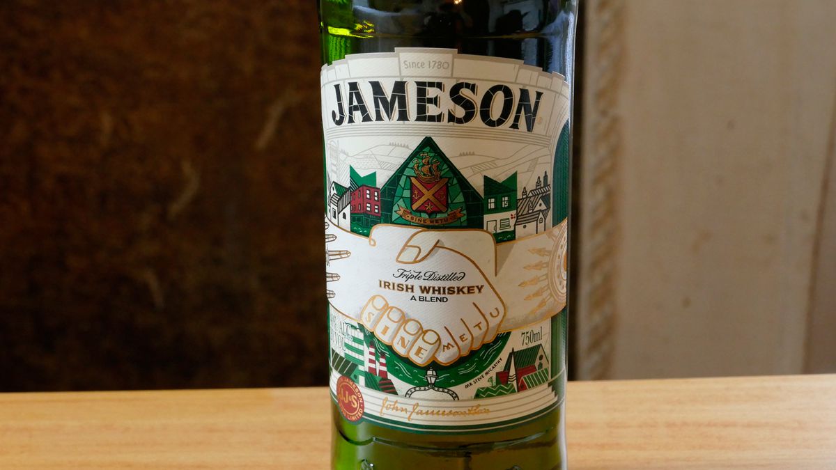 Jameson Whiskey Recipes