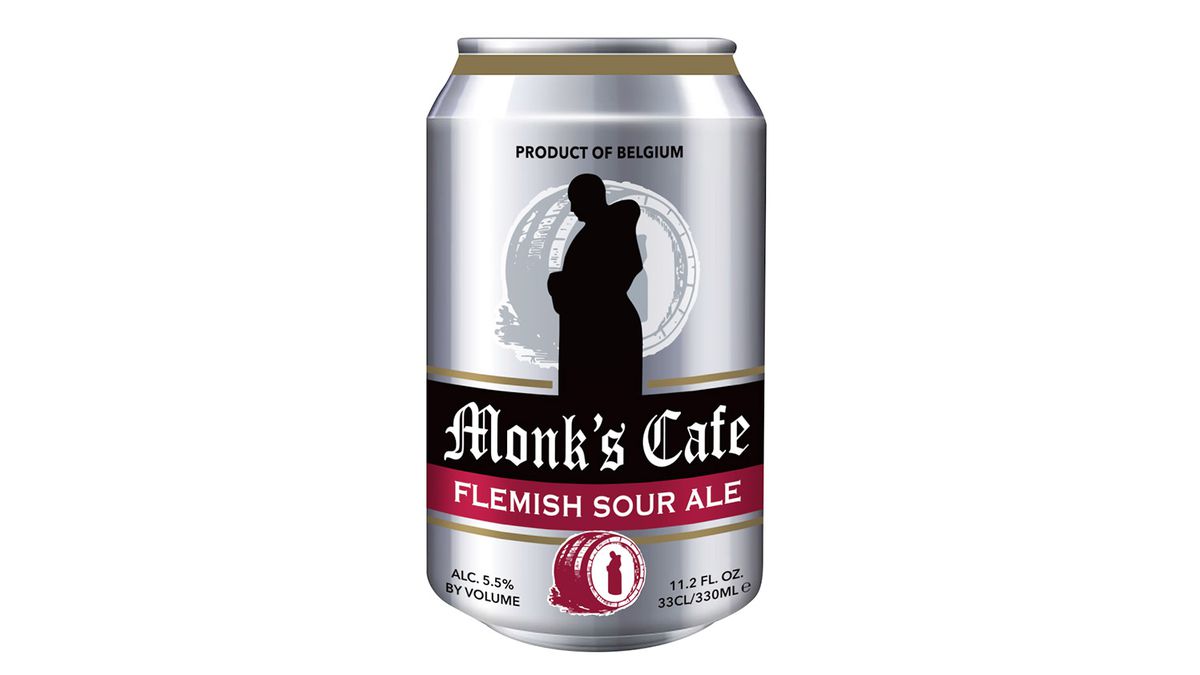 Monk&rsquo;s Caf&eacute; Flemish Sour Ale