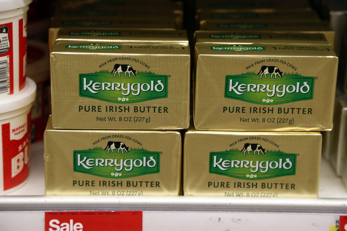 Irish Butter Battle
