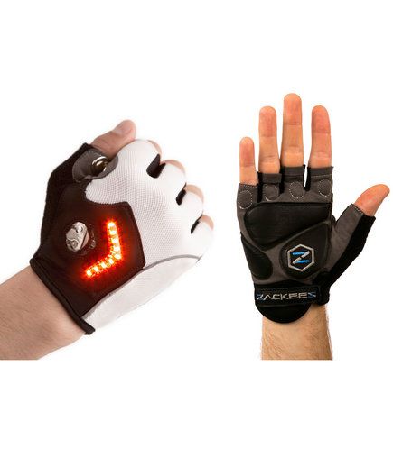 Light-Up Gloves