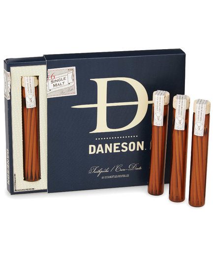 UncommonGoods Scotch-Infused Toothpicks Gift Set