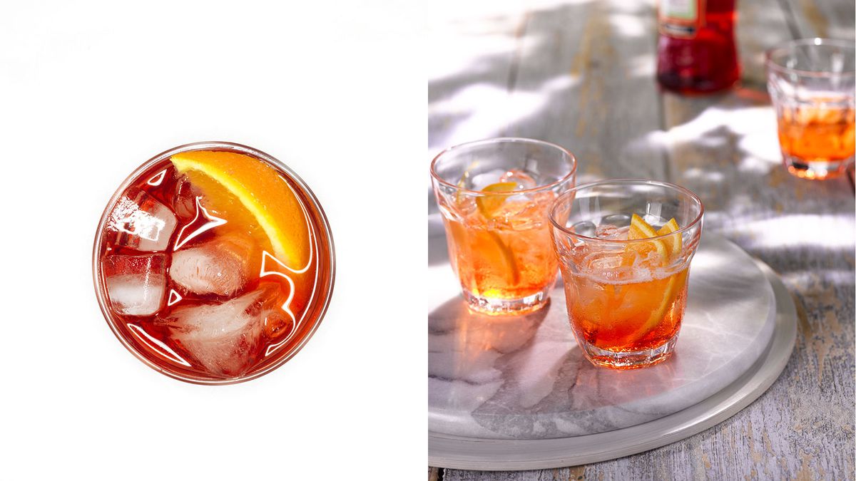The Difference Between Campari and Aperol