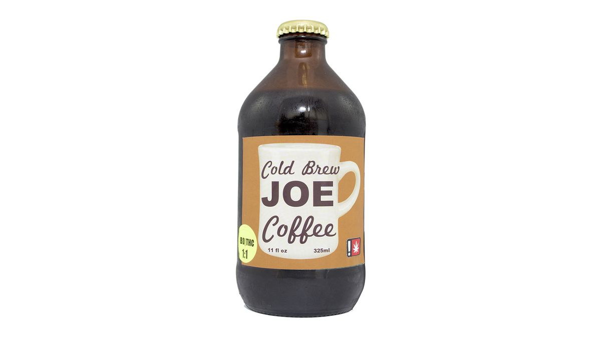 Med With Love Cold Brew Joe