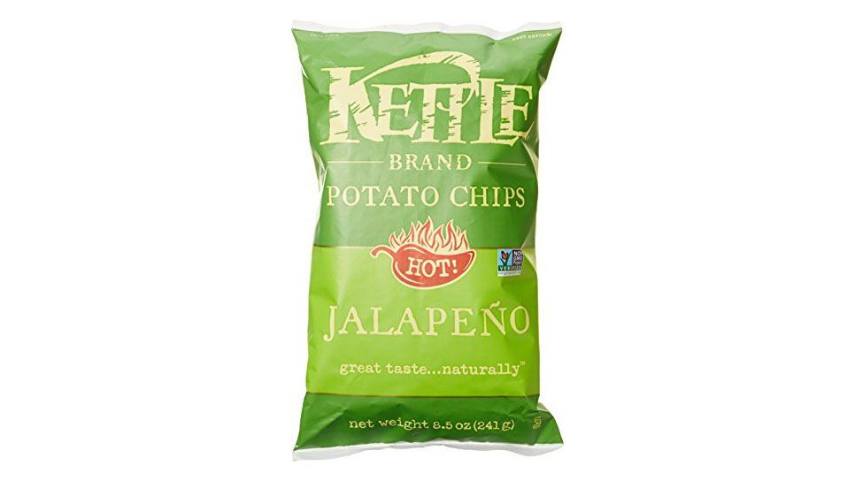 Kettle Brand Jalape&ntilde;o