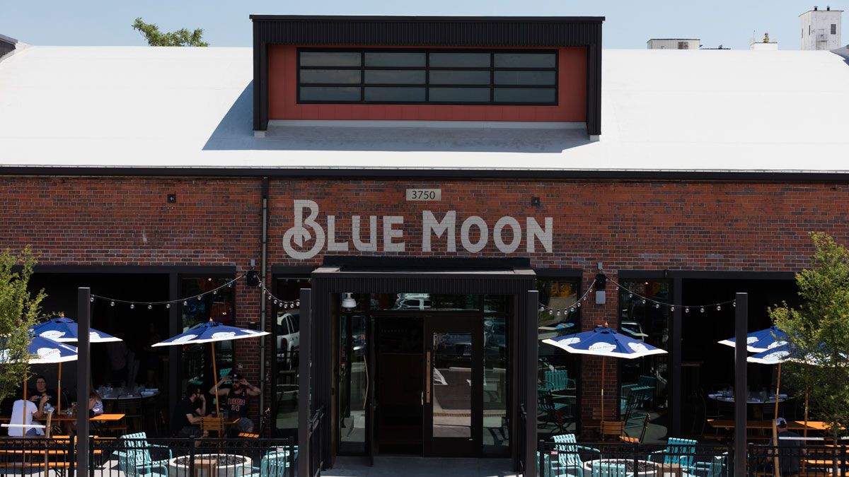 Blue Moon Brewery