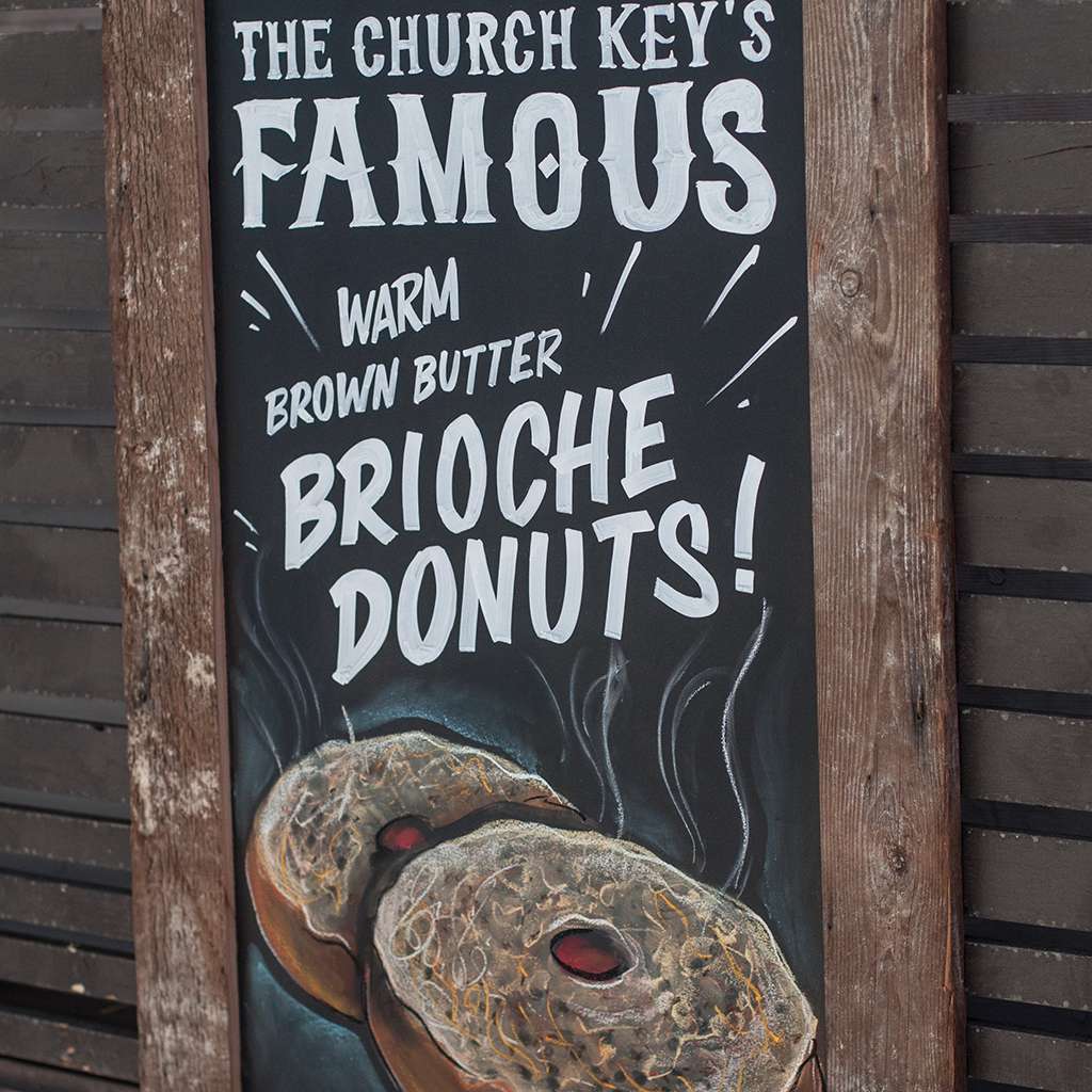 Brioche Doughtnuts