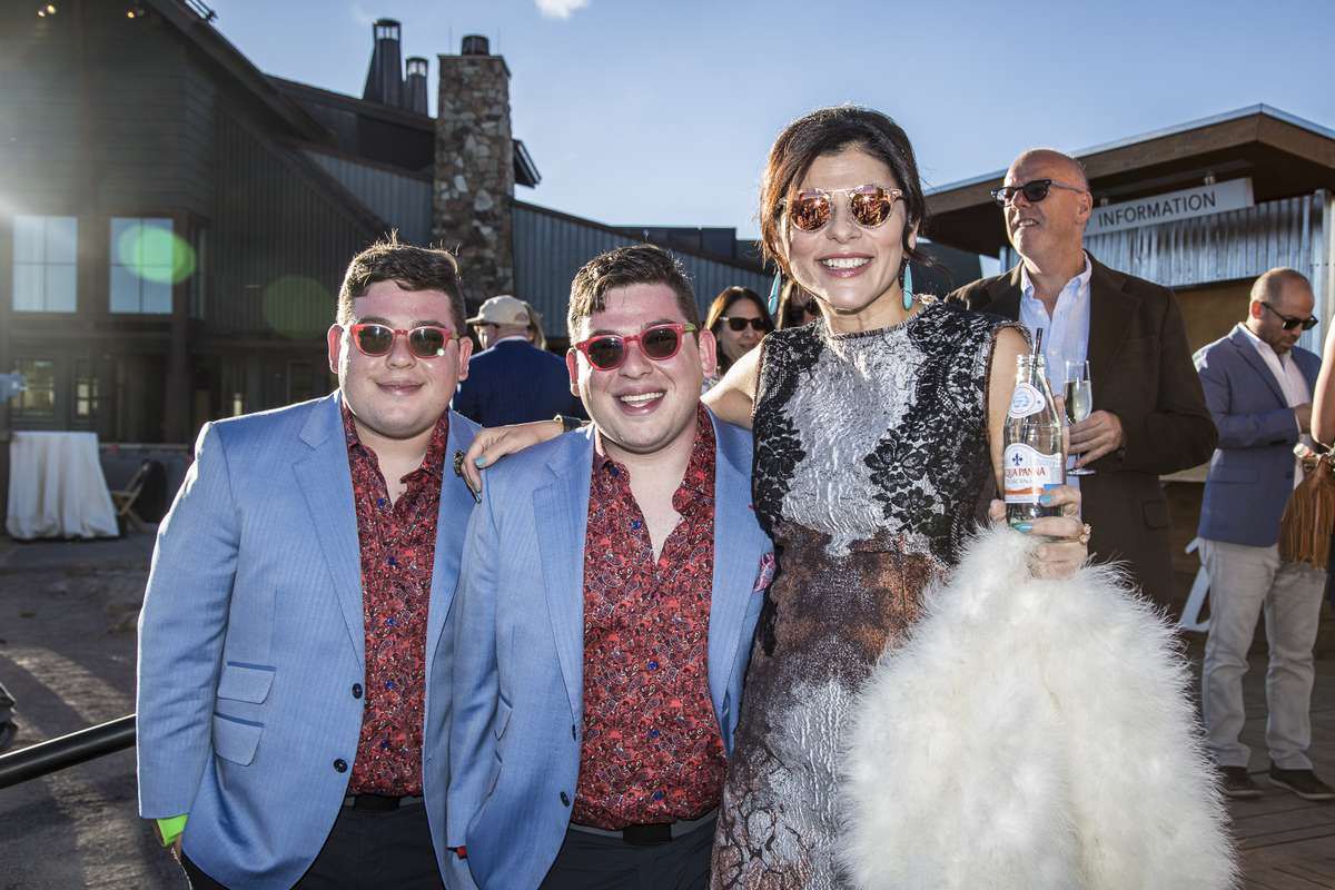 The Best Social Moments From the Food & Wine Classic in Aspen
