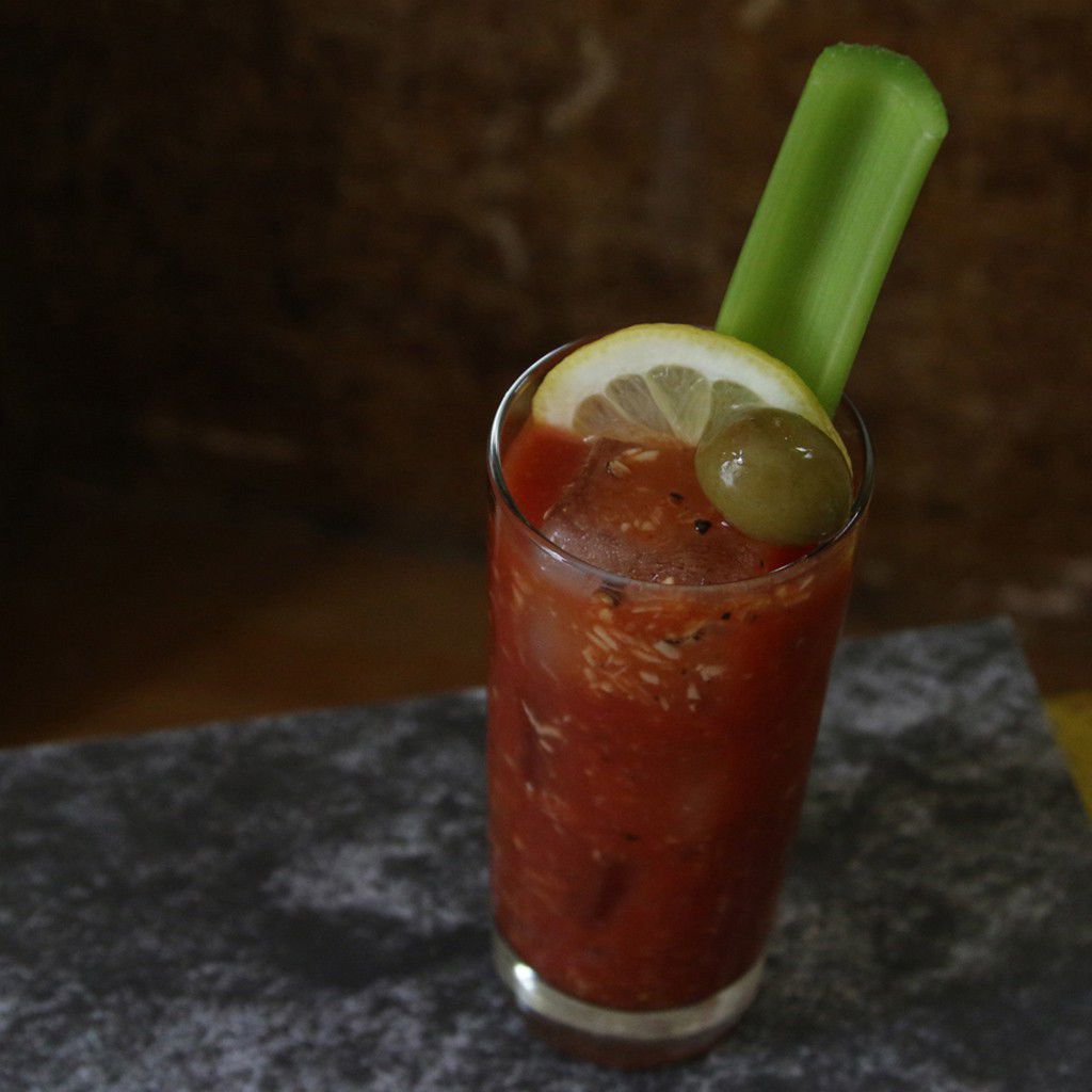 The Classic Bloody Mary
