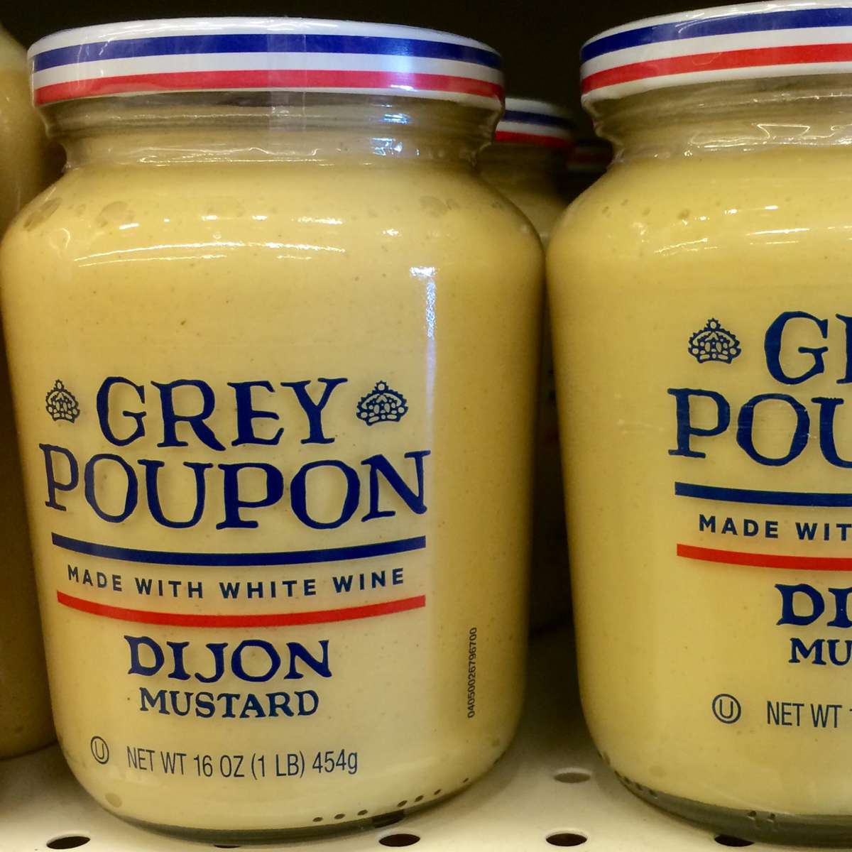 Grey Poupon, Late &rsquo;80s