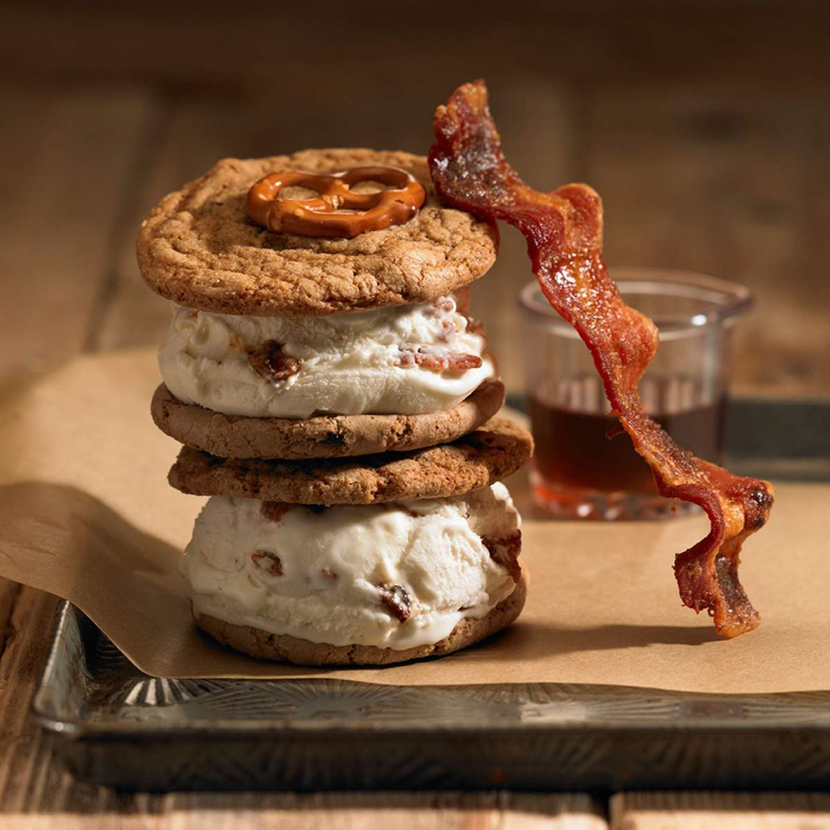 FWX COOLHAUS BACON