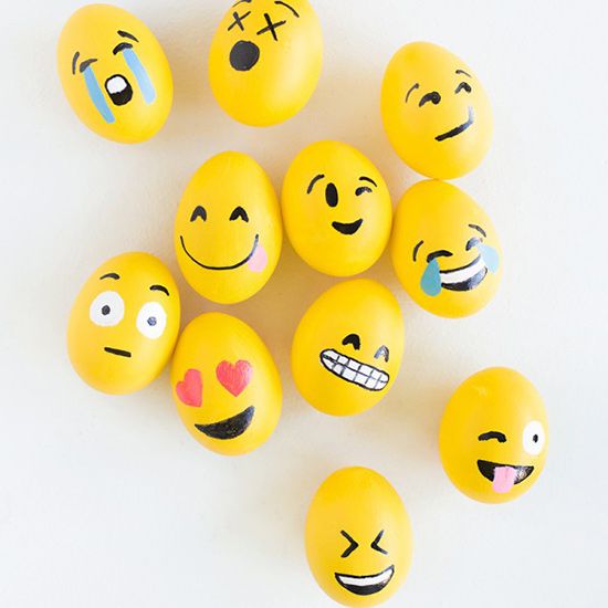 Emoji鸡蛋